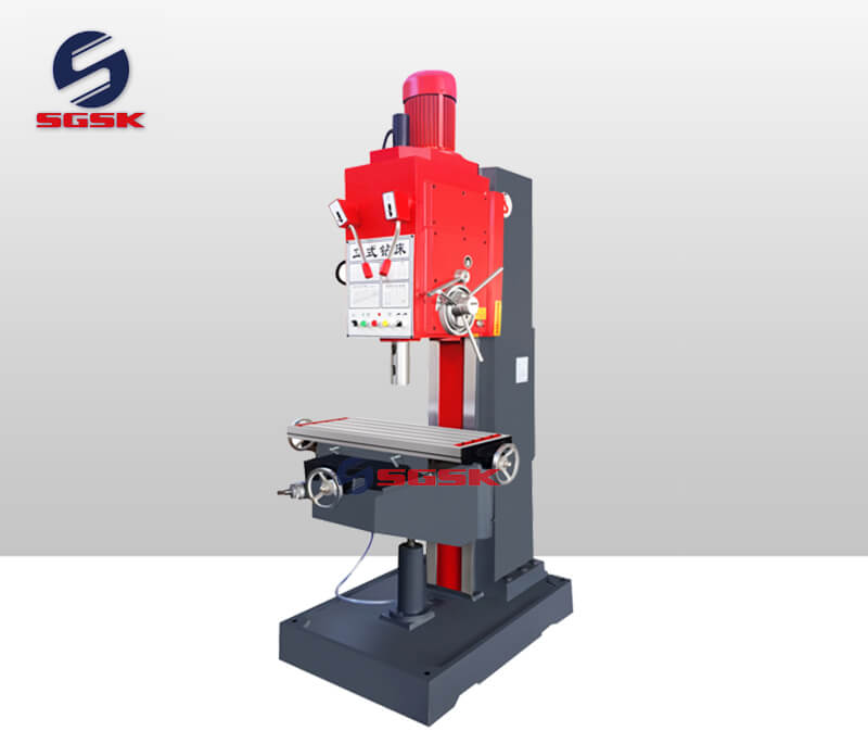 立鉆Z5163立式鉆床重型立式鉆床鉆孔攻絲機機床設備